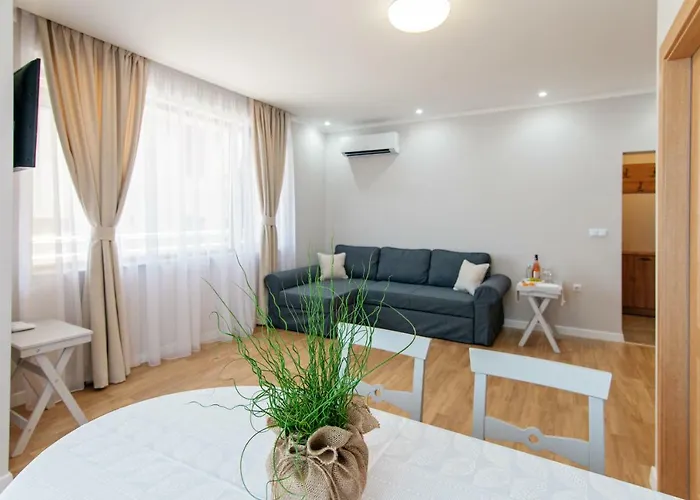 Mary Homes Apartment Nessebar