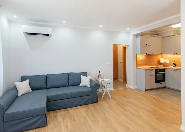 Apartment Mary Homes Nessebar